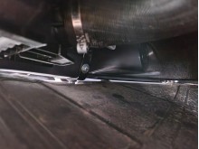 Aluminium Osłona pod silnik Iveco eSuperJolly (2025-2026)