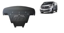 Acier plaque couvercle cache protection moteur Fiat Talento (2016-2021)