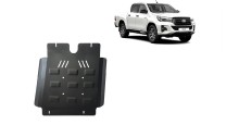 Stalowa Osłona skrzyni biegów Toyota Hilux Invincible (2021-2026)