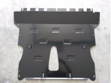 Acier plaque couvercle cache protection moteur Opel Astra H (2015-2021)