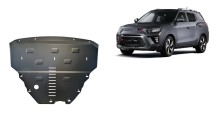 Stalowa Osłona pod silnik SsangYong Tivoli (2023-2026)