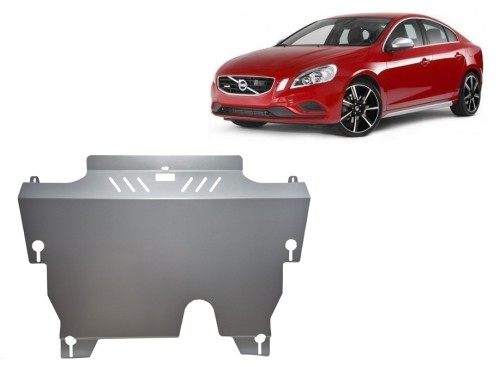 Aluminium Osłona pod silnik Volvo S60 (2010-2018)