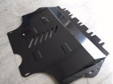 Acier plaque couvercle cache protection moteur Volkswagen Caddy (2011-2020)