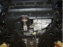 Acier plaque couvercle cache protection moteur Kia Sorento (2005-2011)