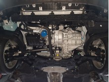 Aluminium Osłona pod silnik Kia C eed (2018-2026)