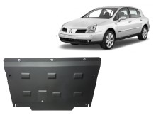 Acier plaque couvercle cache protection moteur Baic Beijing X35 (2001-2009)
