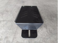 Acier plaque couvercle cache protection de différentiel Dacia Duster (2010-2013)