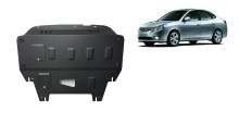 Acier plaque couvercle cache protection moteur Hyundai Elantra 1 (2007-2011)