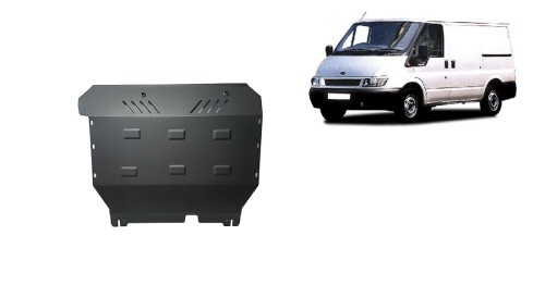 Stalowa Osłona pod silnik Ford Transit - FWD (2001-2006)
