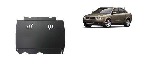 Stalowa Osłona manualnej skrzyni biegów Audi A4 B6 (2000-2005)