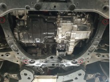 Aluminium Osłona pod silnik Toyota RAV4 (2026-2026)