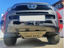 Aluminium osłona chłodnicy Toyota Hilux Invincible (2021-2026)