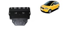 Acier plaque couvercle cache protection moteur Audi A2 (2000-2005)