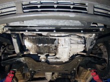Acier plaque couvercle cache protection moteur Seat Arona (2001-2011)