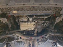 Stalowa Osłona pod silnik Audi A1 (2017-2026)
