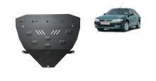 Acier plaque couvercle cache protection moteur Peugeot 5008 (1996-2004)