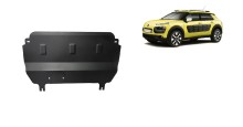 Stalowa Osłona pod silnik Citroen C4 Cactus (2014-2020)