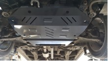 Acier plaque couvercle cache protection moteur Opel Astra K (2010-2015)