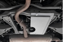 Aluminium - Osłona dyferencjału Nissan X-Trail T33 (2021-2026)