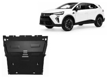 Acier plaque couvercle cache protection moteur Mitsubishi Grandis (2025-2026)