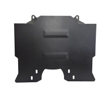 Acier plaque couvercle cache protection moteur Toyota Land Cruiser (2024-2026)