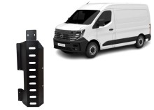 Acier plaque couvercle cache protection EGR système Start-Stop Nissan Interstar (2024-2026)