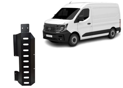 Stalowa Osłona EGR, system STOP&,GO Nissan Interstar (2024-2026)