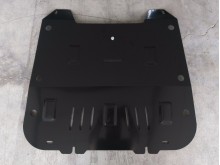 Acier plaque couvercle cache protection moteur Seat Ateca (2002-2012)