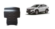 Acier plaque couvercle cache protection moteur Suzuki Splash an (2021-2023)