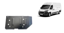Stalowa Stalowa Osłona AdBlue Peugeot Boxer (2016-2026)