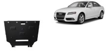 Acier plaque couvercle cache protection boîte de vitesses Audi A4 4 B8 All Road (2008-2014)