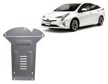 Aluminiowa osłona / blokada katalizatora do Toyota Prius (2019-2026)