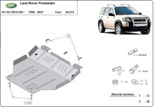 Acier plaque couvercle cache protection moteur Lexus CT200H (1998-2007)
