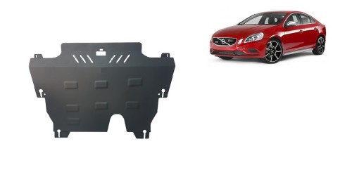 Stalowa Osłona pod silnik Volvo S60 (2010-2018)