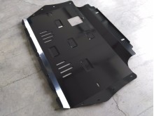 Acier plaque couvercle cache protection moteur Audi A3 (2003-2012)