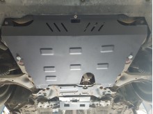 Stalowa Osłona pod silnik Ford Galaxy 2 (2007-2015)