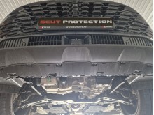 Aluminium Osłona pod silnik BAIC Beijing X75 (2023-2026)