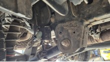 Aluminiowa osłona czujnika tylnego wahacza Ford Ranger Raptor (2023-2026)