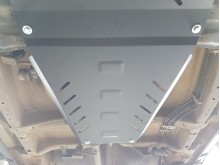 Acier plaque couvercle cache protection moteur Suzuki Ignis (2005-2019)
