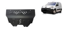 Acier plaque couvercle cache protection moteur Peugeot Traveller (2008-2020)