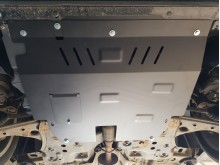 Acier plaque couvercle cache protection moteur Alfa Romeo Mito (2008-2018)