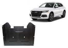 Stalowa Osłona skrzynka transferowa Audi Q5 (2017-2025)