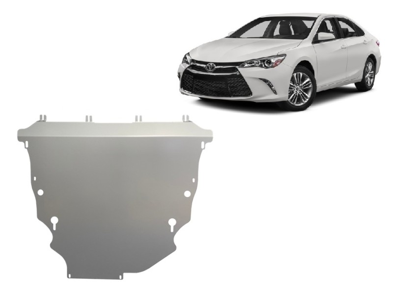 Aluminium Osłona pod silnik Toyota Camry (2018-2026)