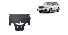 Acier plaque couvercle cache protection moteur Subaru Forester 2 (2014-2018)