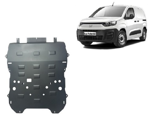 Stalowa Osłona pod silnik Fiat Doblo (2023-2026)