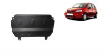 Acier plaque couvercle cache protection moteur Citroen C3 (2003-2018)