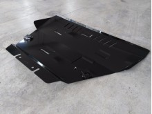 Acier plaque couvercle cache protection moteur Peugeot Partner (1996-2008)