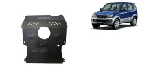 Acier plaque couvercle cache protection moteur Daihatsu Terios (1997-2006)