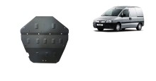 Acier plaque couvercle cache protection moteur Peugeot Partner (1995-2006)