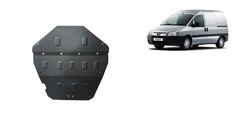 Stalowa Osłona pod silnik Peugeot Expert (1995-2006)